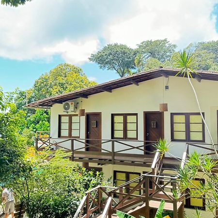 Hotel Portalo Morro de São Paulo Exteriör bild