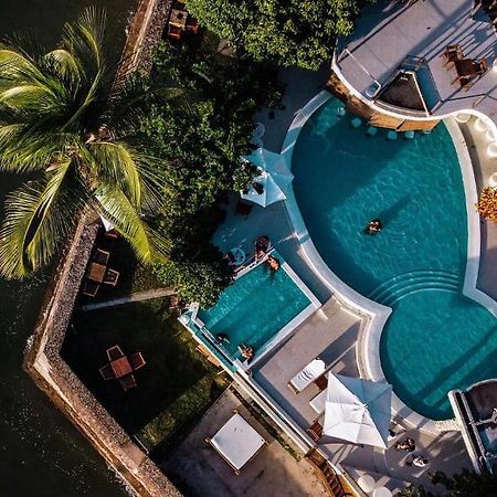 Hotel Portalo Morro de São Paulo Exteriör bild