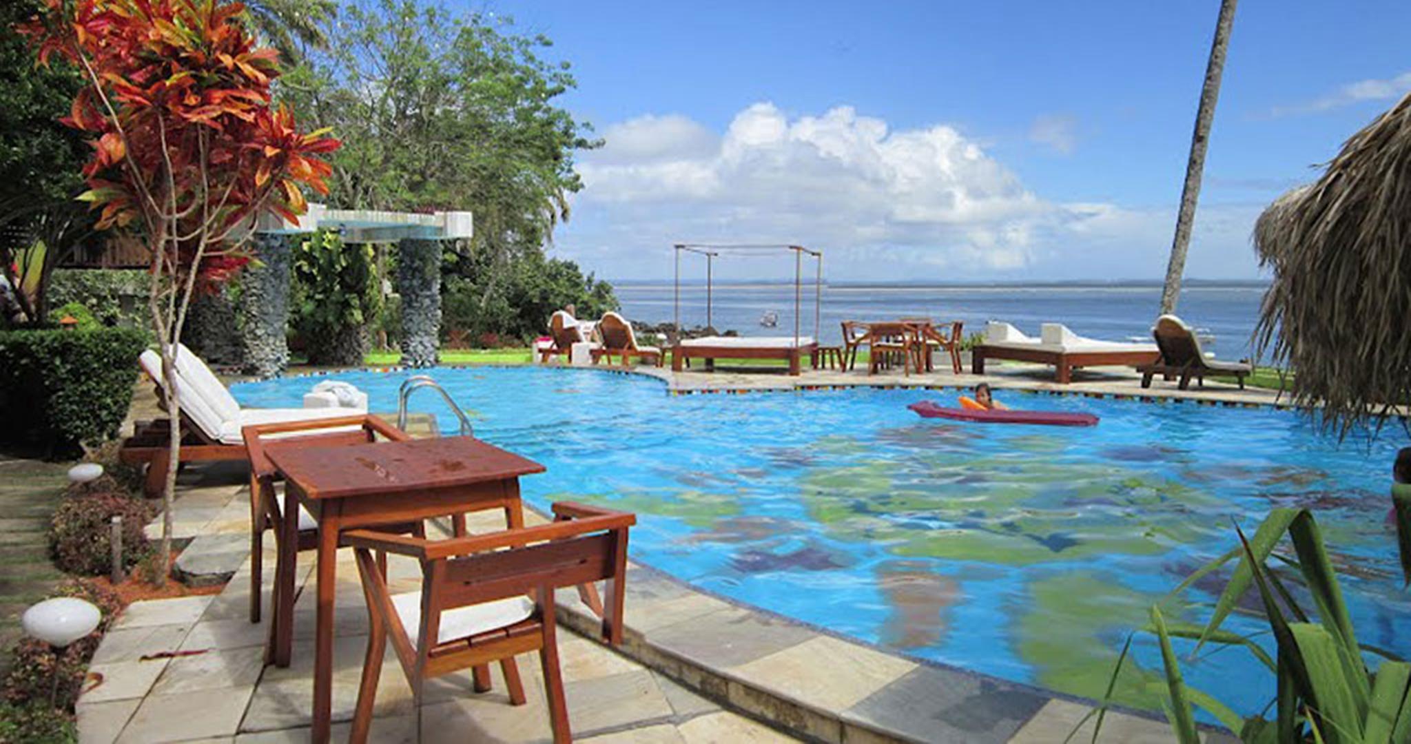 Hotel Portalo Morro de São Paulo Exteriör bild
