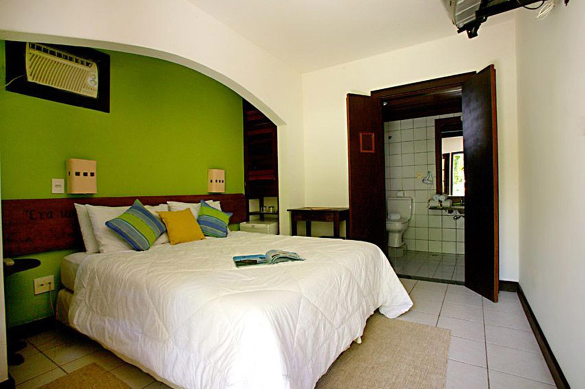 Hotel Portalo Morro de São Paulo Exteriör bild