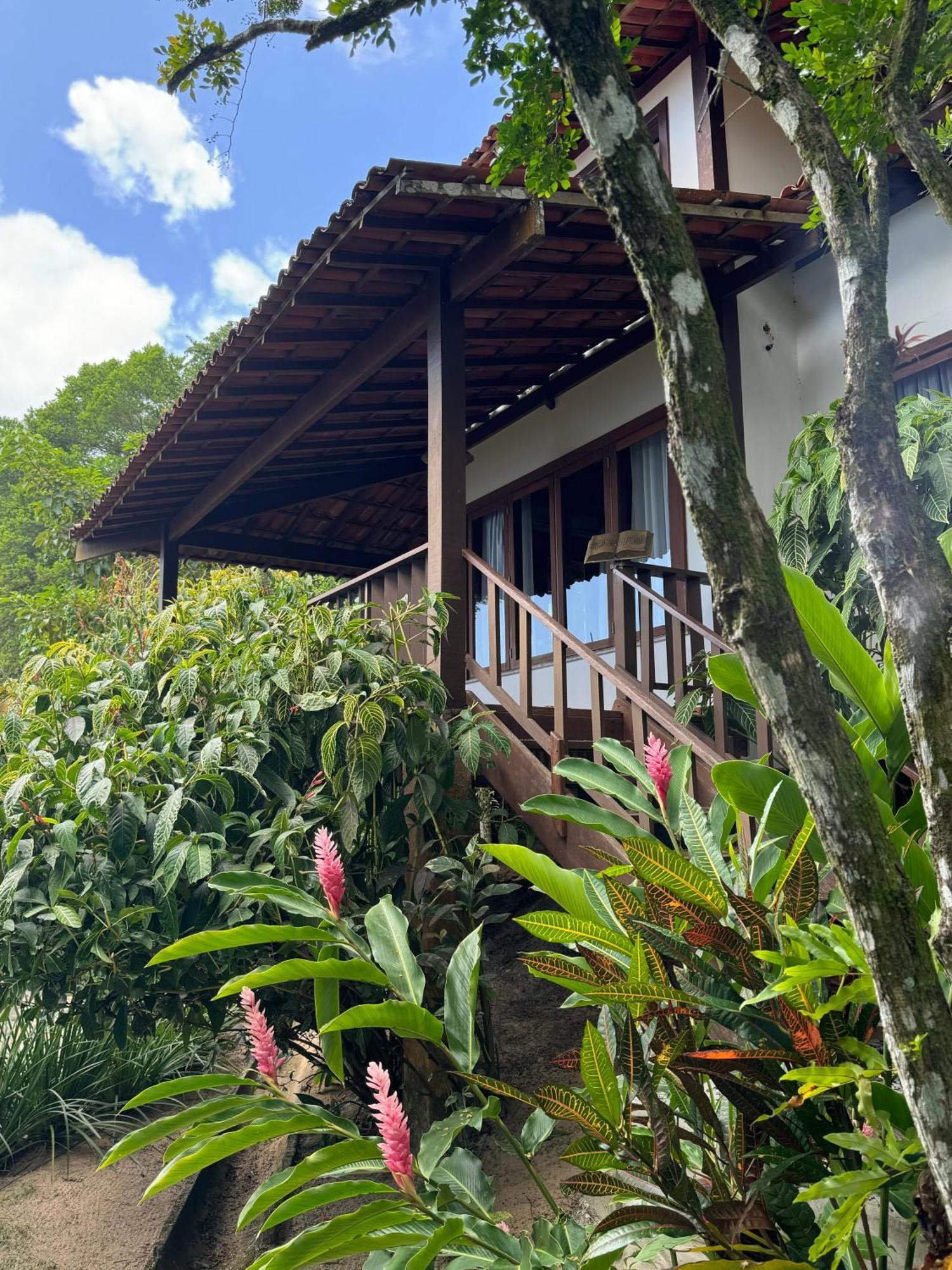 Hotel Portalo Morro de São Paulo Exteriör bild