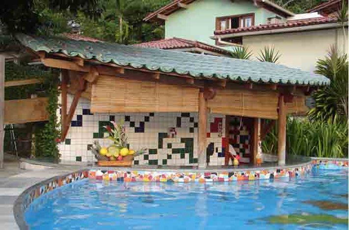 Hotel Portalo Morro de São Paulo Exteriör bild