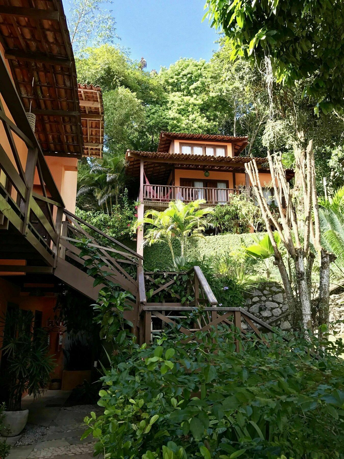 Hotel Portalo Morro de São Paulo Exteriör bild