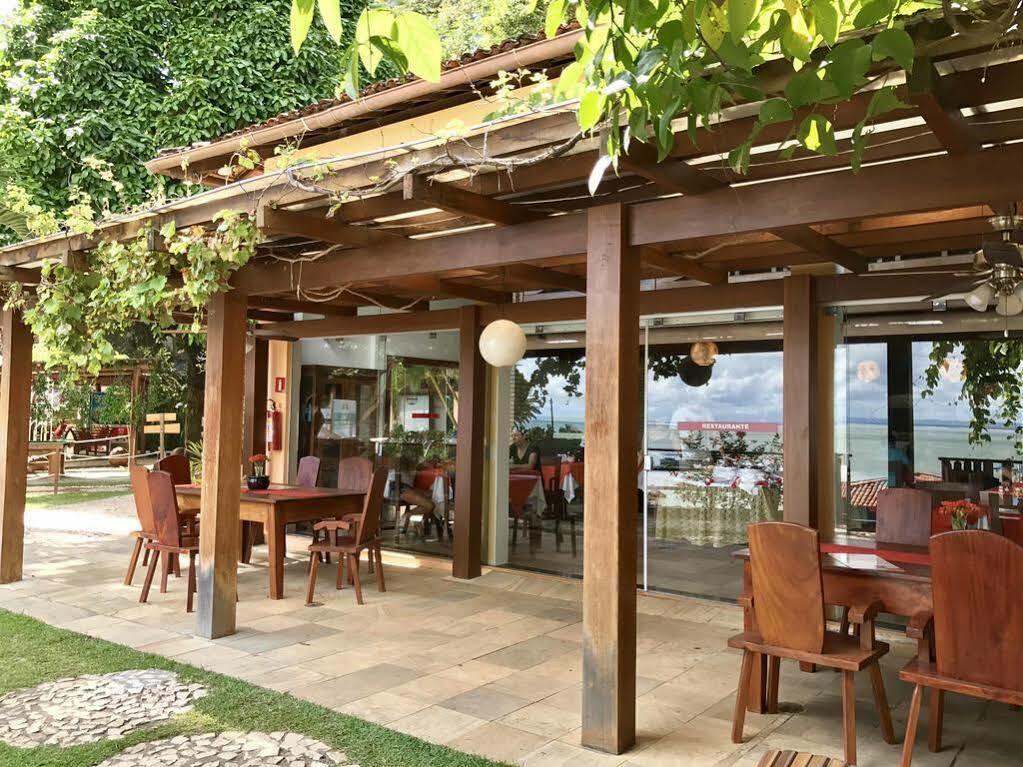 Hotel Portalo Morro de São Paulo Exteriör bild