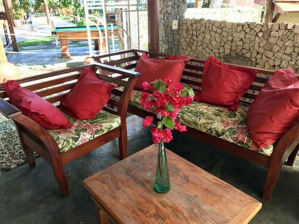 Hotel Portalo Morro de São Paulo Exteriör bild