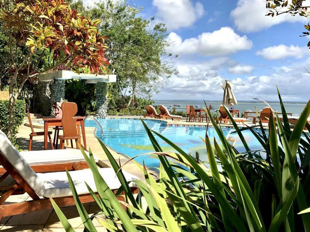 Hotel Portalo Morro de São Paulo Exteriör bild